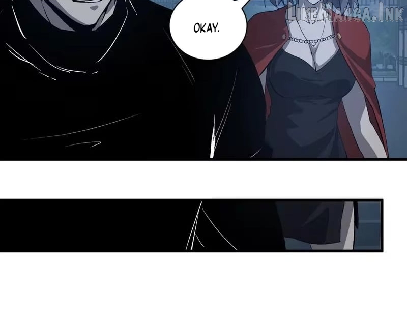 Doomsday for All: Me, Virus Monarch Chapter 123  - page 105